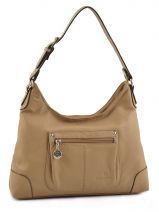 Sac � Main Hexagona Marron pretty 462042