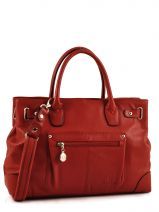 Sac � Main Hexagona Rouge pretty 462036