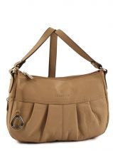 Sac Bandouli�re Hexagona Marron slowly 461282