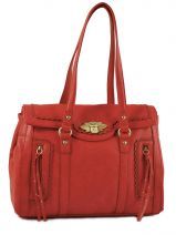Draagtas Nica Rood koper NH1283