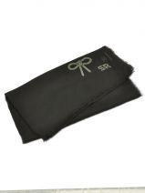 Sjaal Sonia rykiel Zwart foulards 7731-38