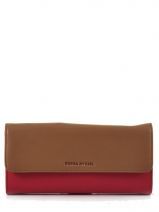 Portefeuille Sonia rykiel Multicolore ava r 6478-84
