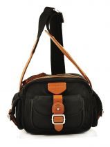 Sac Bandouliere  / Porte Travers Sonia rykiel Noir shine 2322-34