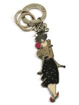 Sleutelhanger Sonia rykiel Veelkleurig accessoires 1648-30