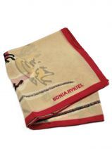 Foulard Sonia rykiel Multicolore foulards 714-20