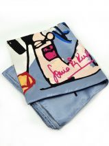 Foulard Sonia rykiel Multicolore foulards 710-18