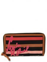 Portefeuille Sonia rykiel Multicolore shine 2488-36B