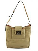 Sac � Main Sonia rykiel Beige dita r // nylon 8076-28