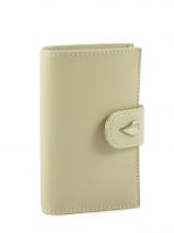 Kaarthouder Lancaster Beige versaille 193025