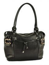Sac � Main Lancaster Noir mademoiselle boheme 572-17