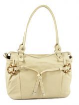Sac � Main Lancaster Beige mademoiselle boheme 572-17