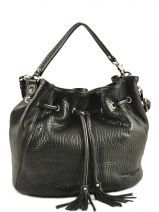 Sac Bourse Arya Lancaster Noir wild 522-32