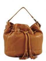 Sac Bourse Arya Lancaster Marron wild 522-32