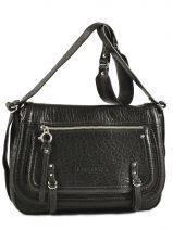 Sac Bandouli�re Lancaster Noir wild 522-26