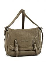 Sac Bandouli�re Lancaster Gris wild 522-18