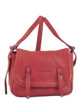 Sac Bandouli�re Lancaster Rouge wild 522-18