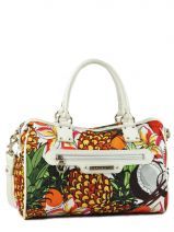 Sac � Main Lancaster Multicolore actual tutti frutti 512-39