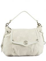 Sac � Main Lancaster Blanc actual love sphere 512-33