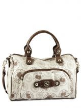 Sac � Main Lancaster Multicolore actual love sphere 512-32