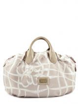 Sac � Main Lancaster Gris actual ruban 512-13