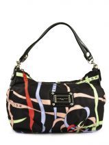 Sac � Main Lancaster Multicolore actual ruban 512-11