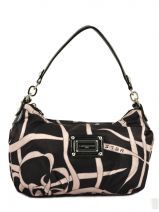 Sac � Main Lancaster Multicolore actual ruban 512-11