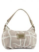 Sac � Main Lancaster Gris actual ruban 512-11