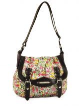 Sac Bandouli�re Lancaster Multicolore actual liberty 512-23