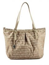 Sac � Main Lancaster Gris logo lurex 508-38