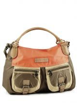 Sac � Main Lancaster Multicolore basic et sport 504-91