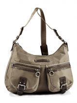Sac � Main Lancaster Gris basic et sport 504-90