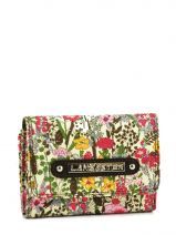Porte Monnaie Lancaster Multicolore actual liberty 112-01 Porte Monnaie Lancaster Multicolore actual liberty 112-01