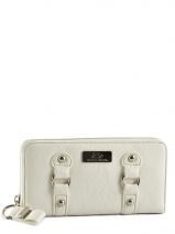 Porte Monnaie Elite Blanc elena E2612