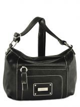 Sac Bandouli�re Elite Noir elena E2608