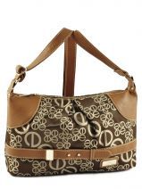 Sac Bandouli�re Elite Marron elody E2599
