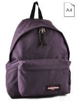 Sac A Dos Eastpak Violet authentic Padded Pak'r : K620 Sac A Dos Eastpak Violet authentic Padded Pak'r : K620