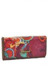 Porte Monnaie Desigual Multicolore accessories 20X5216