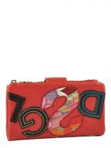 Porte Monnaie Desigual Multicolore accessories 20X5214 Porte Monnaie Desigual Multicolore accessories 20X5214