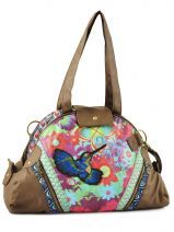 Sac � Main Desigual Multicolore mara cuya 21X5026
