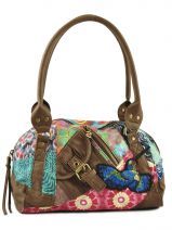 Sac � Main Desigual Multicolore mara cuya 21X5027