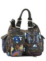 Sac � Main Desigual Multicolore flower 21X5116