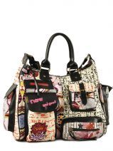 Draagtas Desigual Veelkleurig al godon 22X5053