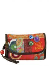 Porte Monnaie Desigual Multicolore accessories 21X5212