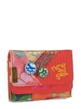 Porte Monnaie Desigual Multicolore accessories 21X5211