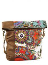 Trotteur Desigual Veelkleurig fushia 21X5136