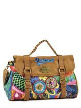 Sac � Main Desigual Multicolore azul niza 21X5126