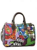 Sac � Main Desigual Multicolore lavanda 21X5120