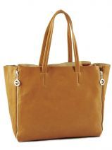 Sac Porte Epaule A4 Petits prix synthetique Marron rosine 97222