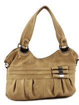 Sac à Main Petits prix synthetique Beige agrume NH7024 Sac à Main Petits prix synthetique Beige agrume NH7024