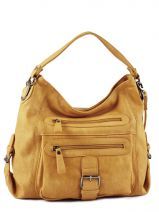 Sac à Main Petits prix synthetique Marron agrume NH7005 Sac à Main Petits prix synthetique Marron agrume NH7005